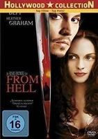 FROM HELL     Johnny Depp, Heather Graham    ==> SAMMELPORTO
