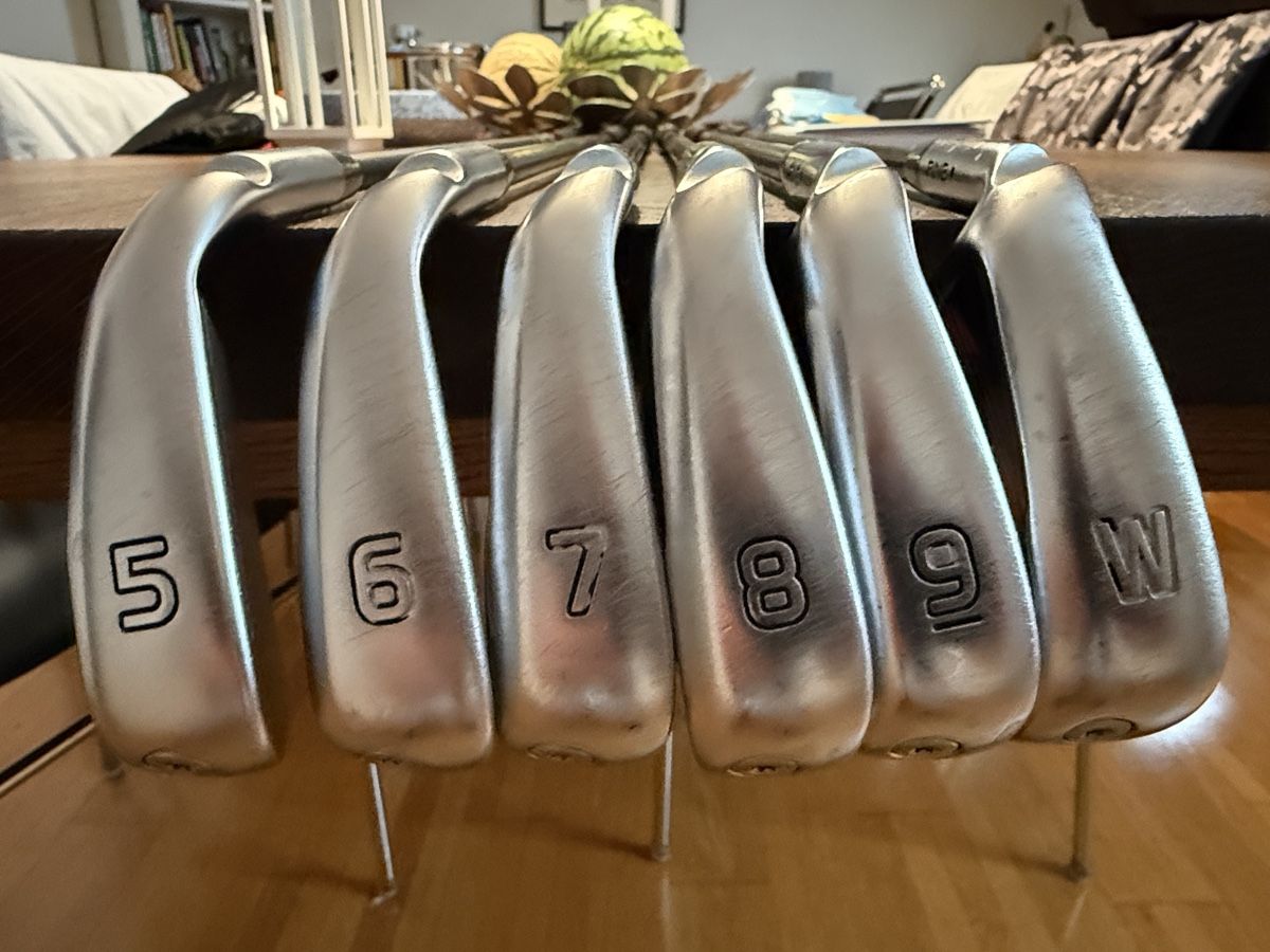 Ping Clubs & Sets: LH PING G410 Eisen Set 5-W SR  – D'occasion à Luzern par Roeschuko 2