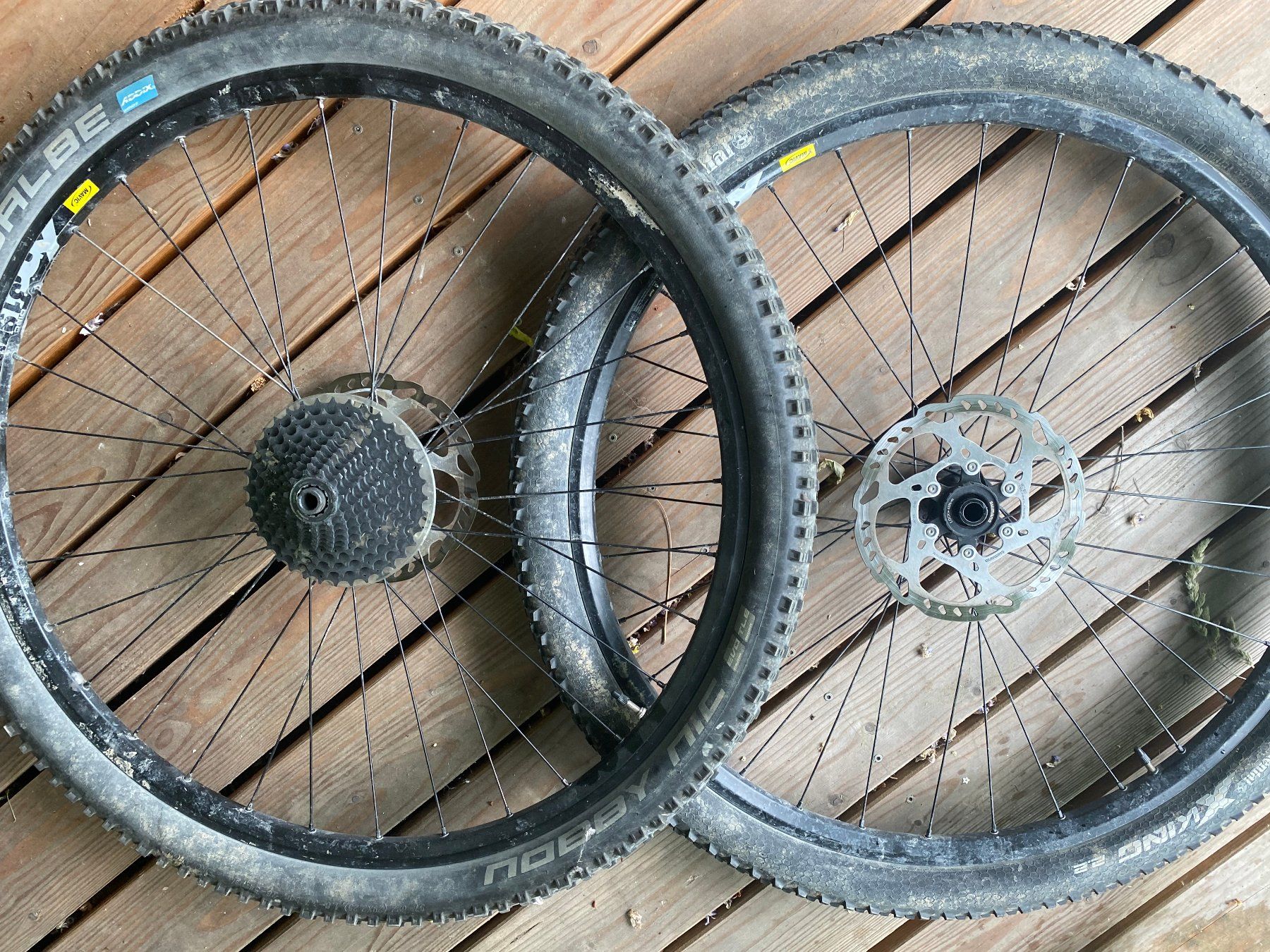 Fox Ersatzteile: Mountainbiketeile – Gebraucht aus Zürich von richie01 1