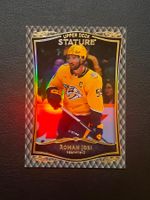 Roman Josi 2023-24 Stature Nashville Predators