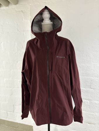 Damen Jacke,Gr.XL;Columbia