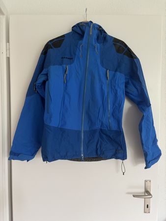 Mammut Goretex Regenjacke Herren Grösse M