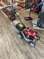 Honda Rasenmäher HRG 416 ab grossem Service