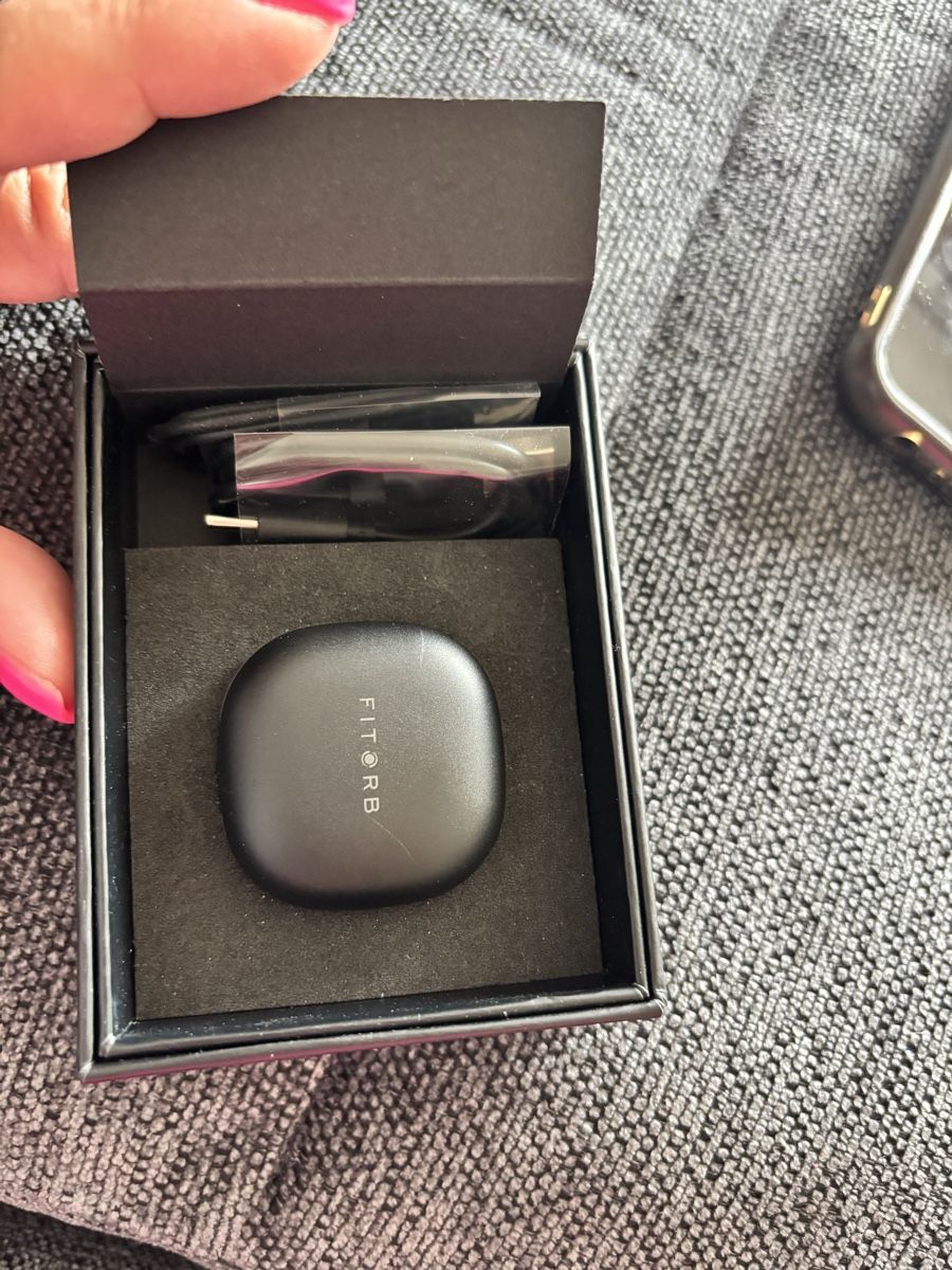 Medizinische Geräte: Smartring Fitorb Gr 10 – Neu (gemäss Beschreibung) aus St. Gallen von rattecarrie 2