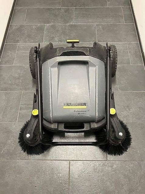 Tutte le macchine: KM 70/20 C mit 2.SB (Kärcher – Usato da Bazenheid venduto da inf_8kdv 1