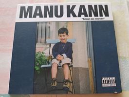 Cd Manu Kann - Retour aux sources ( Hip Hop 2019 CH )