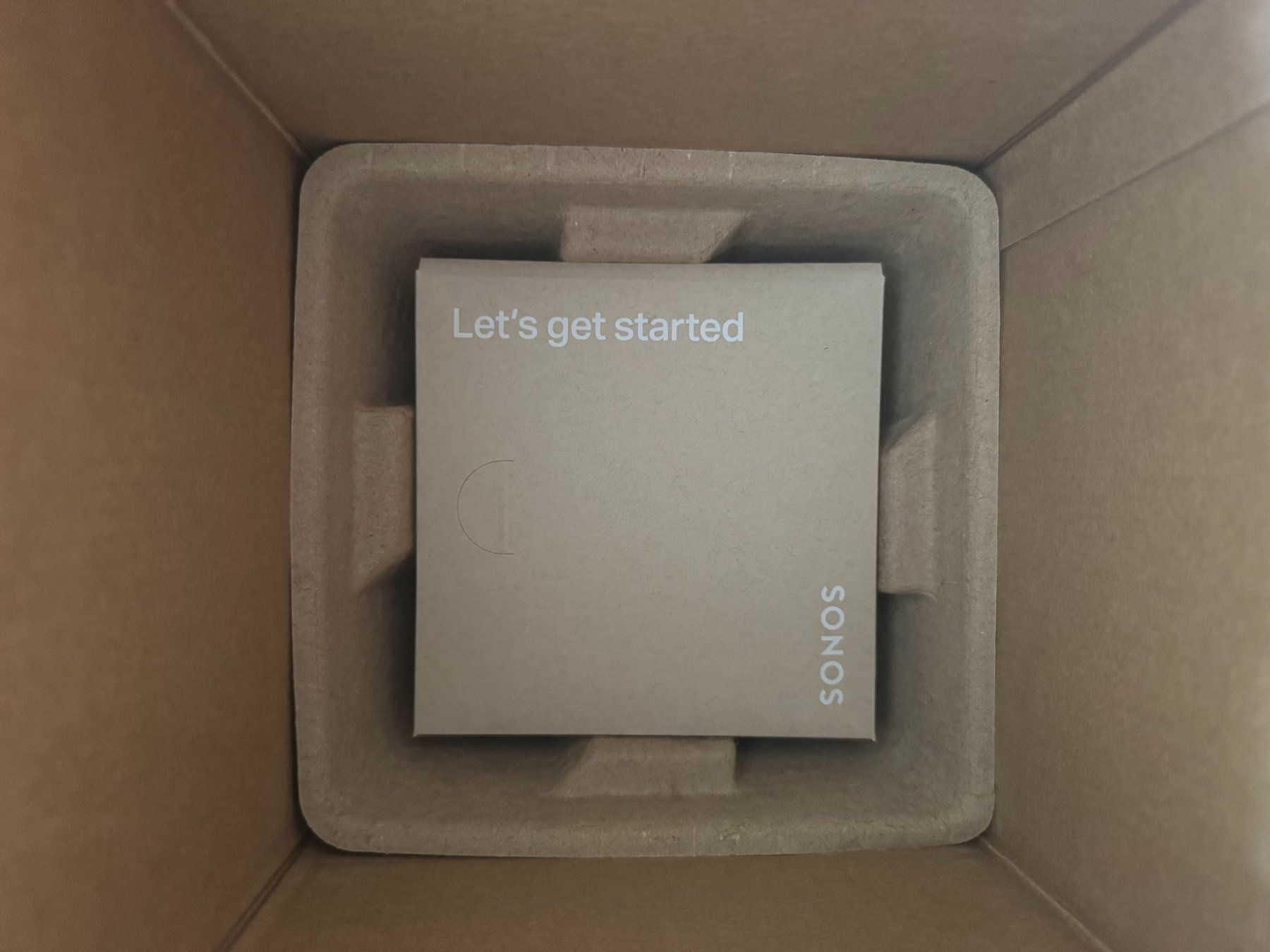Sonos Casse acustiche: SONOS One Gen2 (schwarz) zum Schnäppchenpreis – Usato da Buchs SG venduto da rock.n.rolf 3