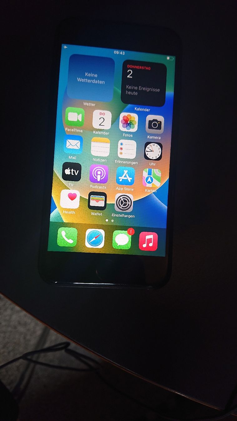 Apple Handys / Smartphones: Apple iPhone SE 2 64gb – Gebraucht aus Flawil von rcnkr