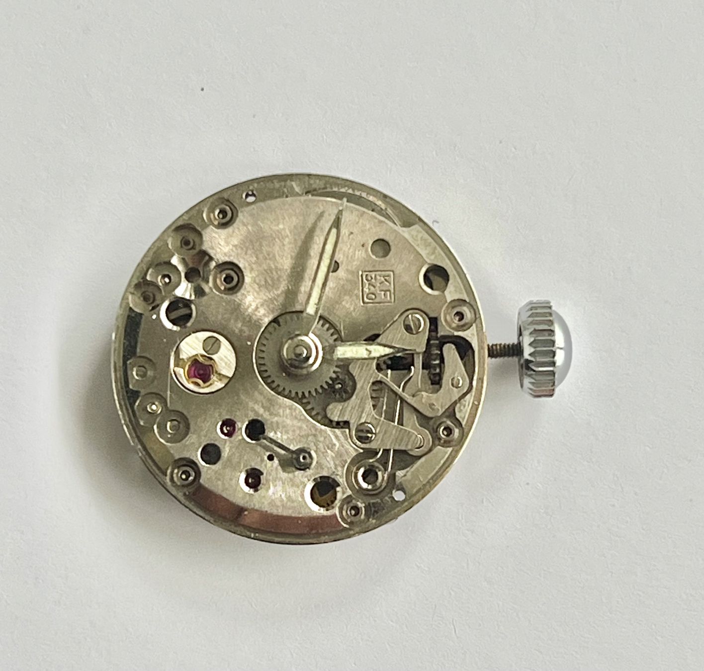 Certina Montres: Certina K.F 340 15 Jawels – D'occasion à Chavornay par MD_77 1