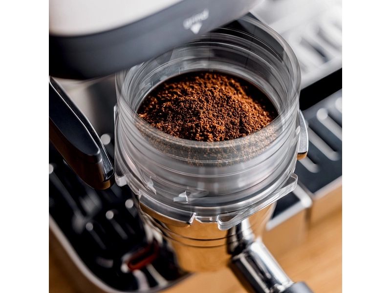 Kaffeemaschinen & Espressomaschinen: Ninja Luxe Café Premier ES601CH – Neu (gemäss Beschreibung) aus Rüti ZH von bru_cro76 2