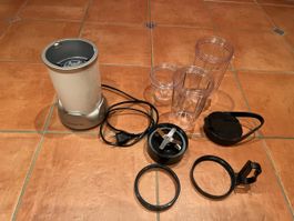 Ambiano Standmixer Smoothie Maker