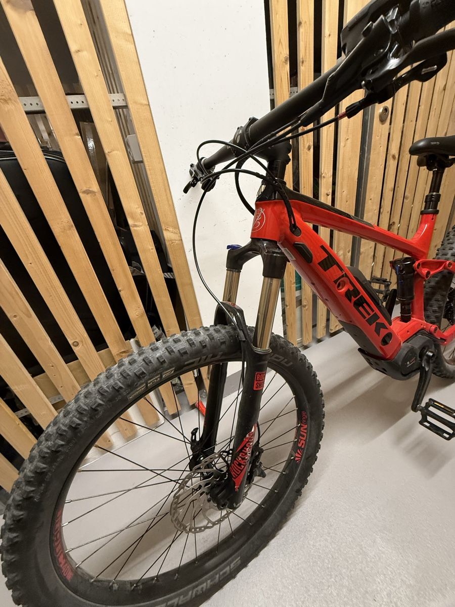 Trek Velos: Trek Powerfly 7  – Gebraucht aus Grenchen von Leonardo29 3