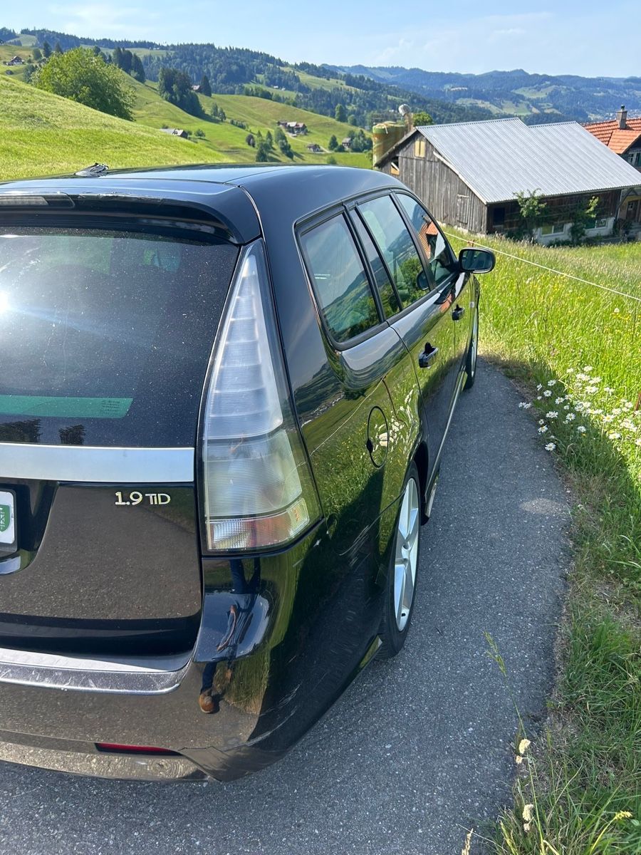 Saab Automobili: Saab 9-3 150 PS 206000km – Usato da ulisbach venduto da efbtr 2