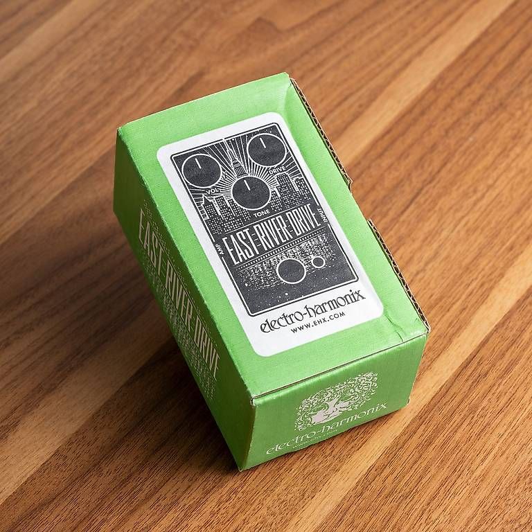 Electro-Harmonix Musikinstrumente: Electro-Harmonix East River Drive – Gebraucht aus Bern von Tschuuns 2