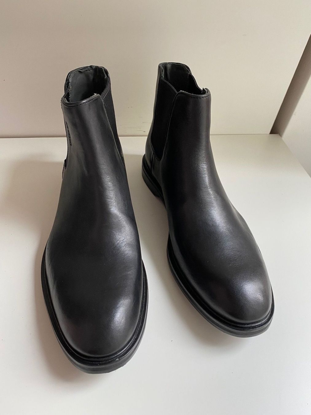 Strellson Herrenschuhe: STRELLSON NEW HARLEY CHELSEA BOOTS, 40 – Neu und originalverpackt aus Luzern von falena01 2