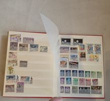 Briefmarkensammlung International 01