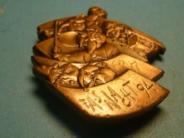 BASEL 1994 BRONZE