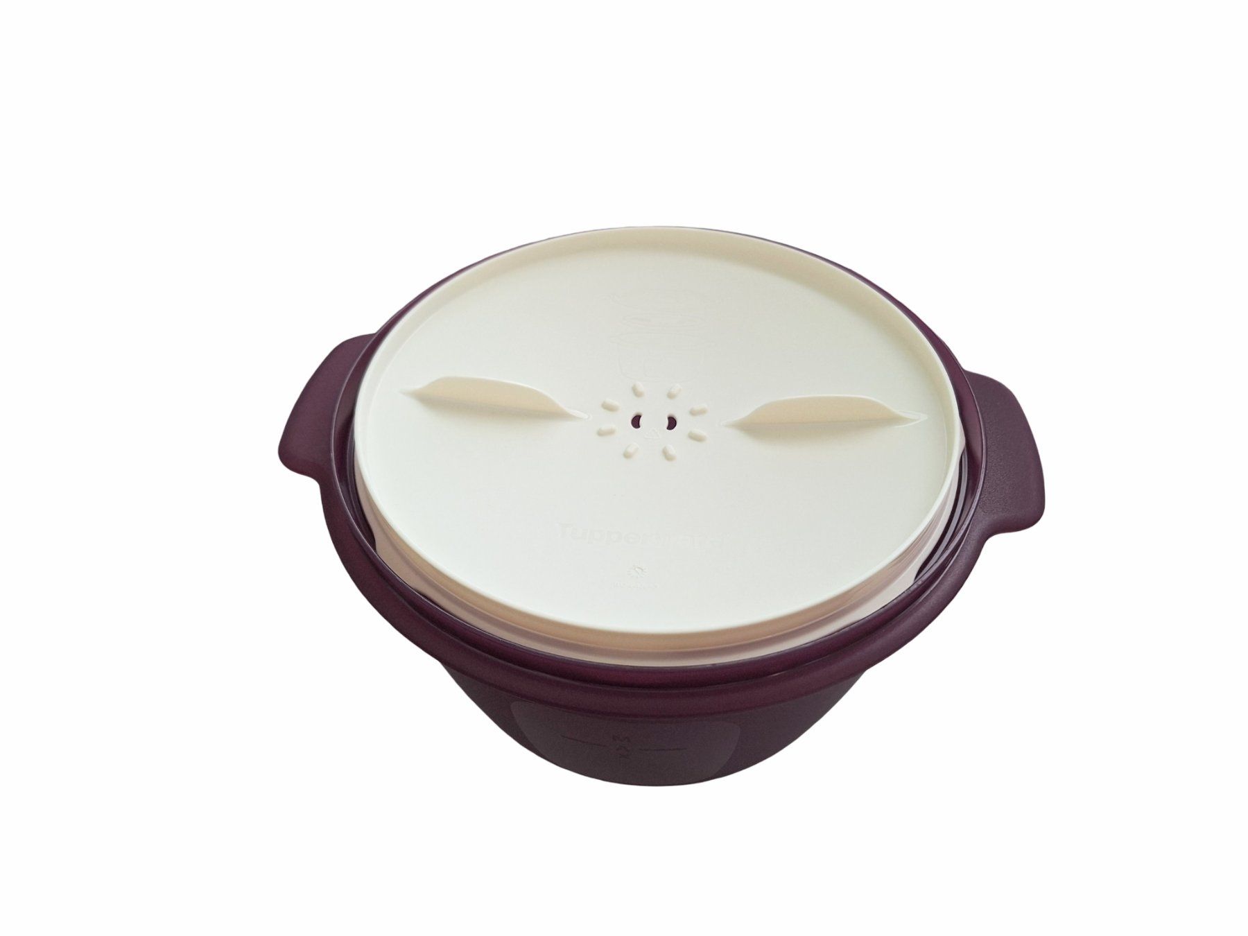 Tupperware Recipients et similaires: TUPPERWARE Micro Rice Maker Large 3L violett – Neuf (Voir description) à Breitenbach par Restwert_Breitenbach 2