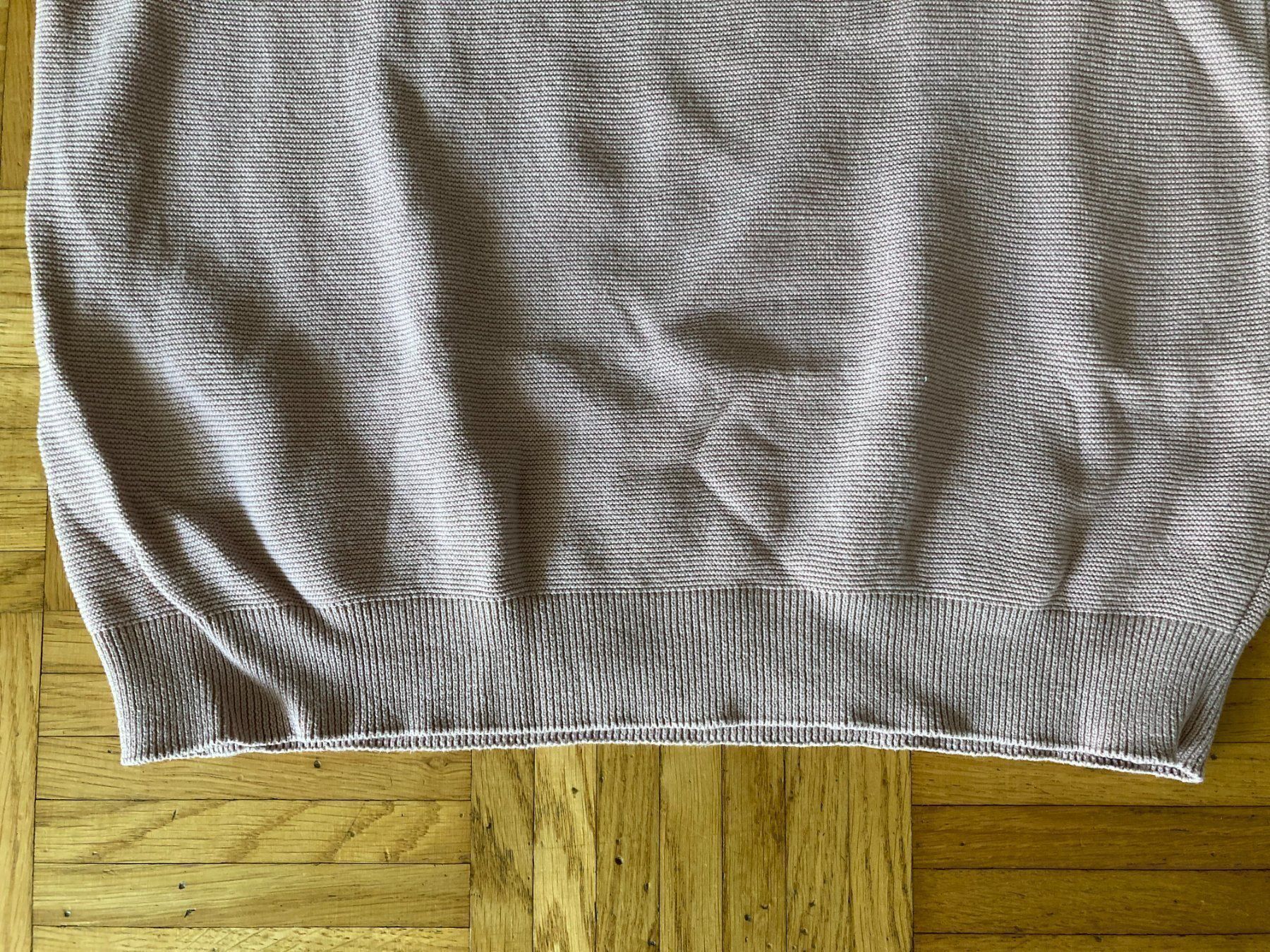Pulls & Sweat-shirts: PULL&BEAR Feinstrickpullover altrosa – D'occasion à Obfelden par miau68 1