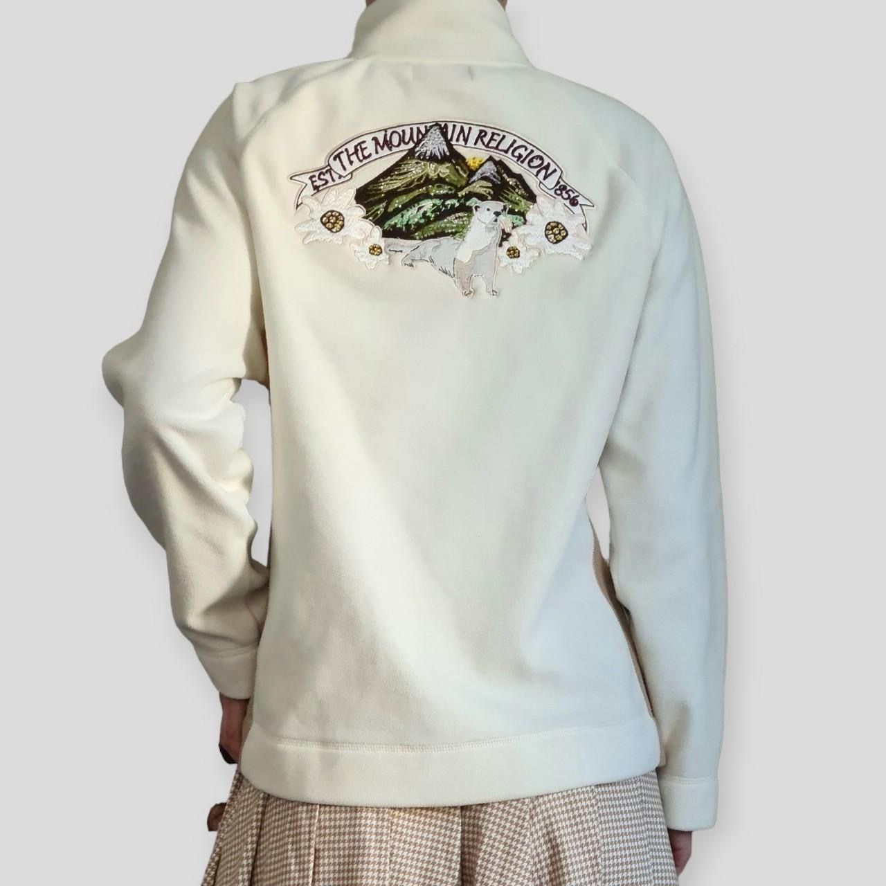 Maglioni & Felpe: Polaire St. Moritz - The Mountain Religion – Usato da Villeret venduto da bys_k95b 2
