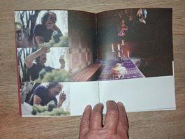 René Burri face à face Fotobuch Tinguely selten