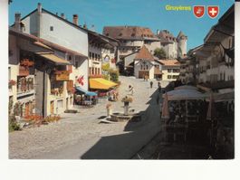 Gruyères ca. 1970