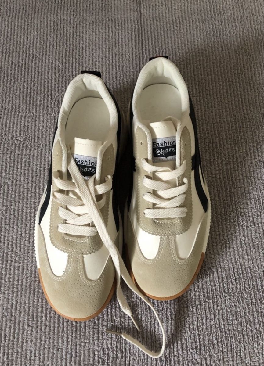 Damenschuhe: Sneaker White 39 – Neu (gemäss Beschreibung) aus Muotathal von mar_9j7g