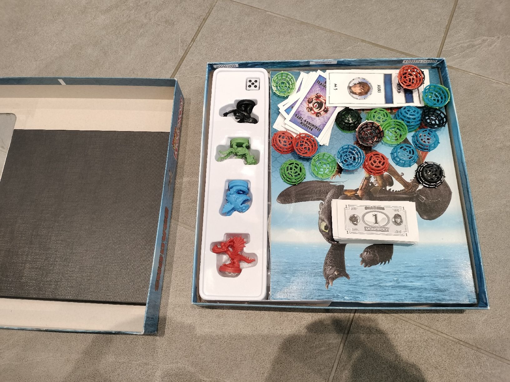 Jeux: Monopoly Junior Dragons – D'occasion à Neftenbach par TheKringel 1