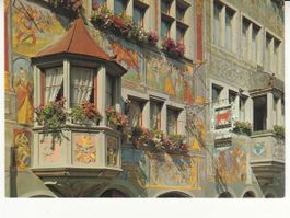 Stein am Rhein ca. 1970