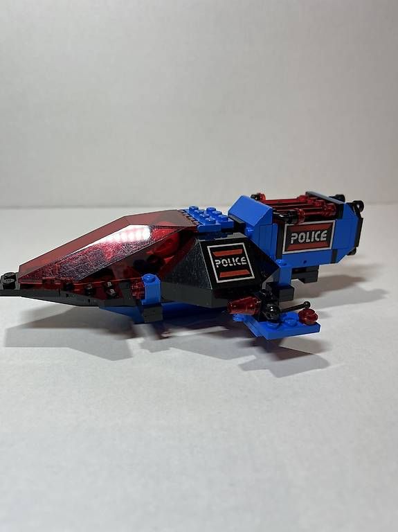 Lego Kit di costruzioni: Lego 6886 Calactic Peace Keeper – Usato da Aarburg venduto da lbe_xnl2 1