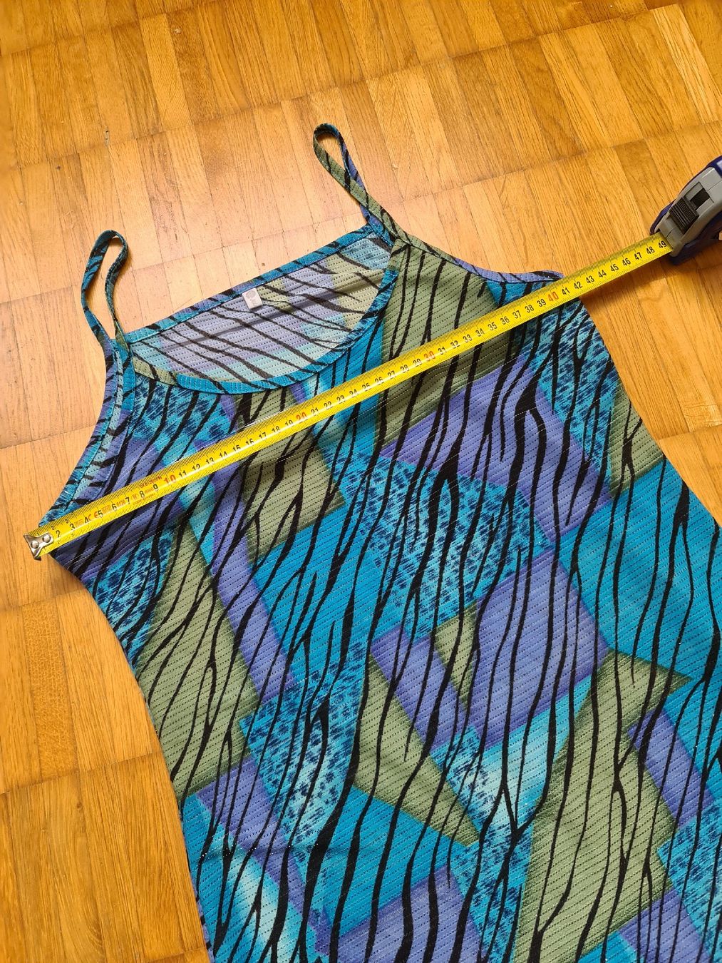 Vestiti: Sommerkleid gr M – Usato da Emmenbrücke venduto da gatasalvache 4