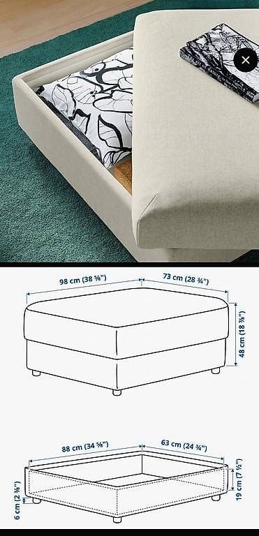 Sofas: Canapé IKEA Vimle 3 places  – D'occasion à Genève par scaros 4