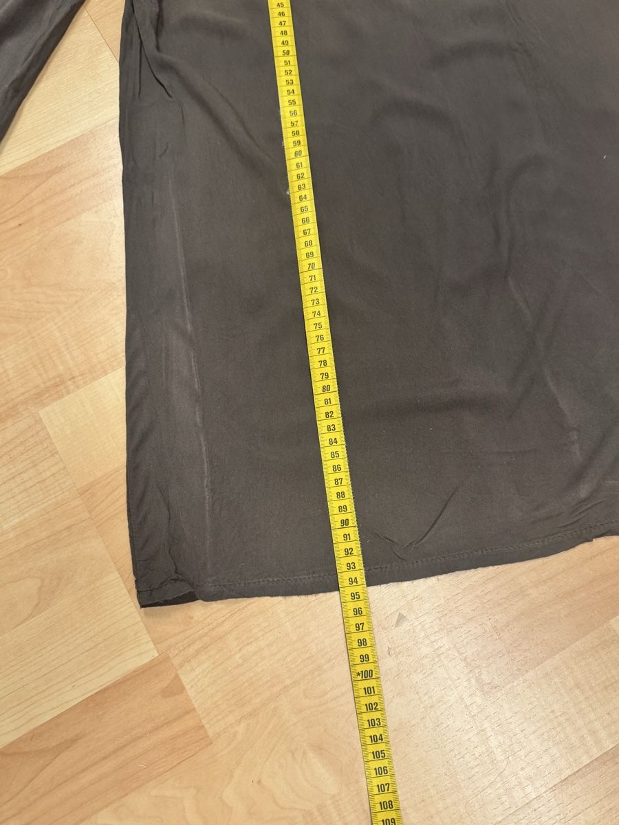 Pantaloni: Damen Weithose one size dunkelbraun  – Nuovo (secondo la descrizione) da Oberweningen venduto da Jogi2 1
