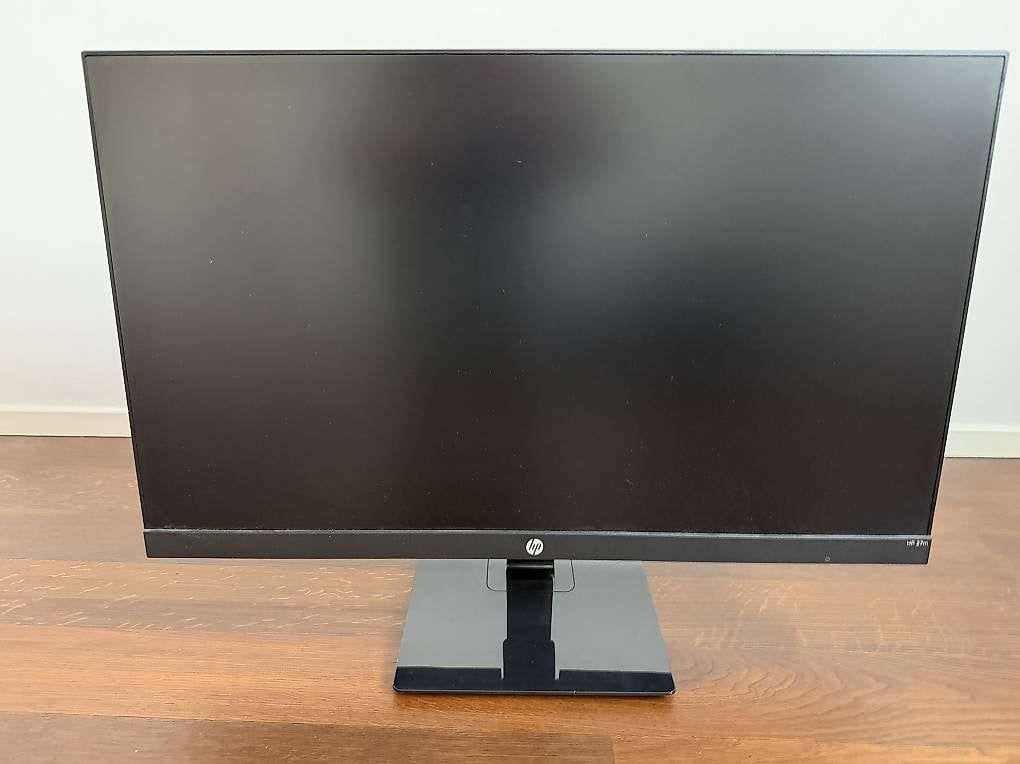 Monitor: HP 27 Zoll Bildschirm – Usato da Bassersdorf venduto da Maers