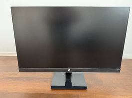 HP 27 Zoll Bildschirm