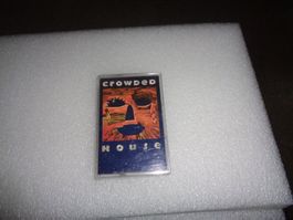 MC. Crowded House Woodface  1990