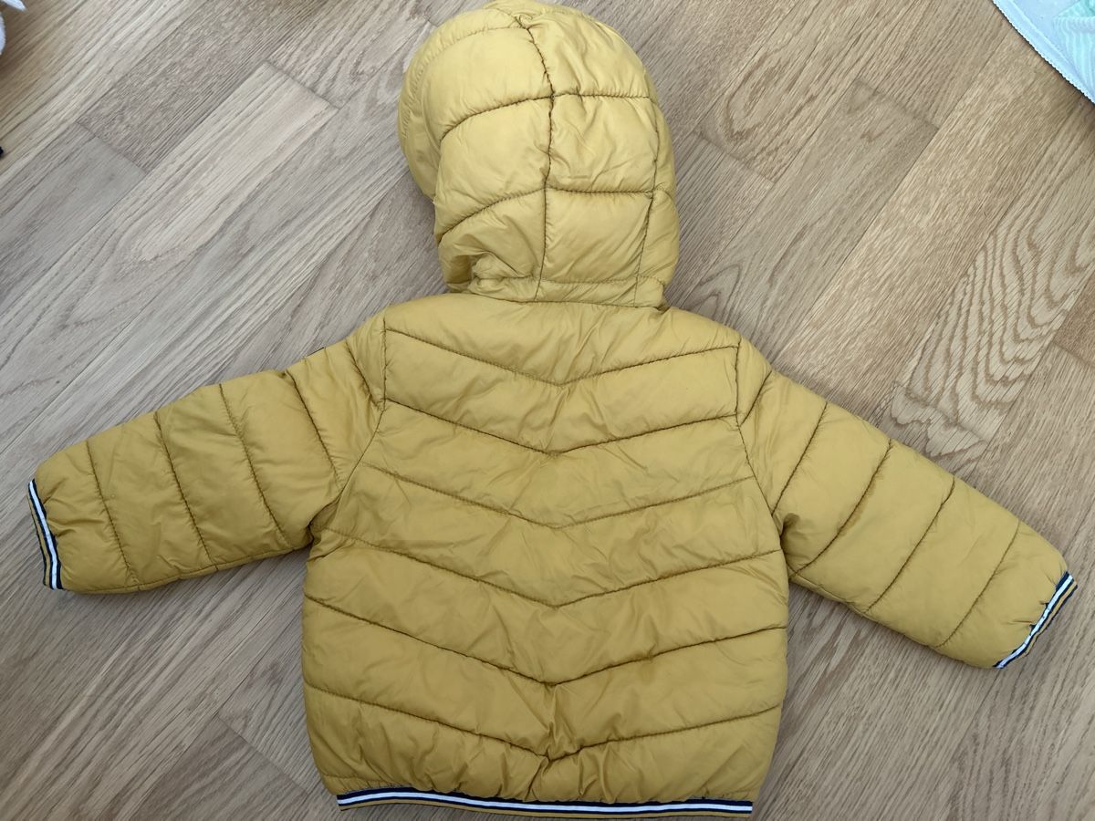 C&A Jacken & Mäntel: Baby Winterjacke – Neu (gemäss Beschreibung) aus Luzern von rum_d5ws 1