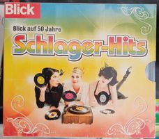 Blick auf 50 Jahre Schlager- Hits 5 CD