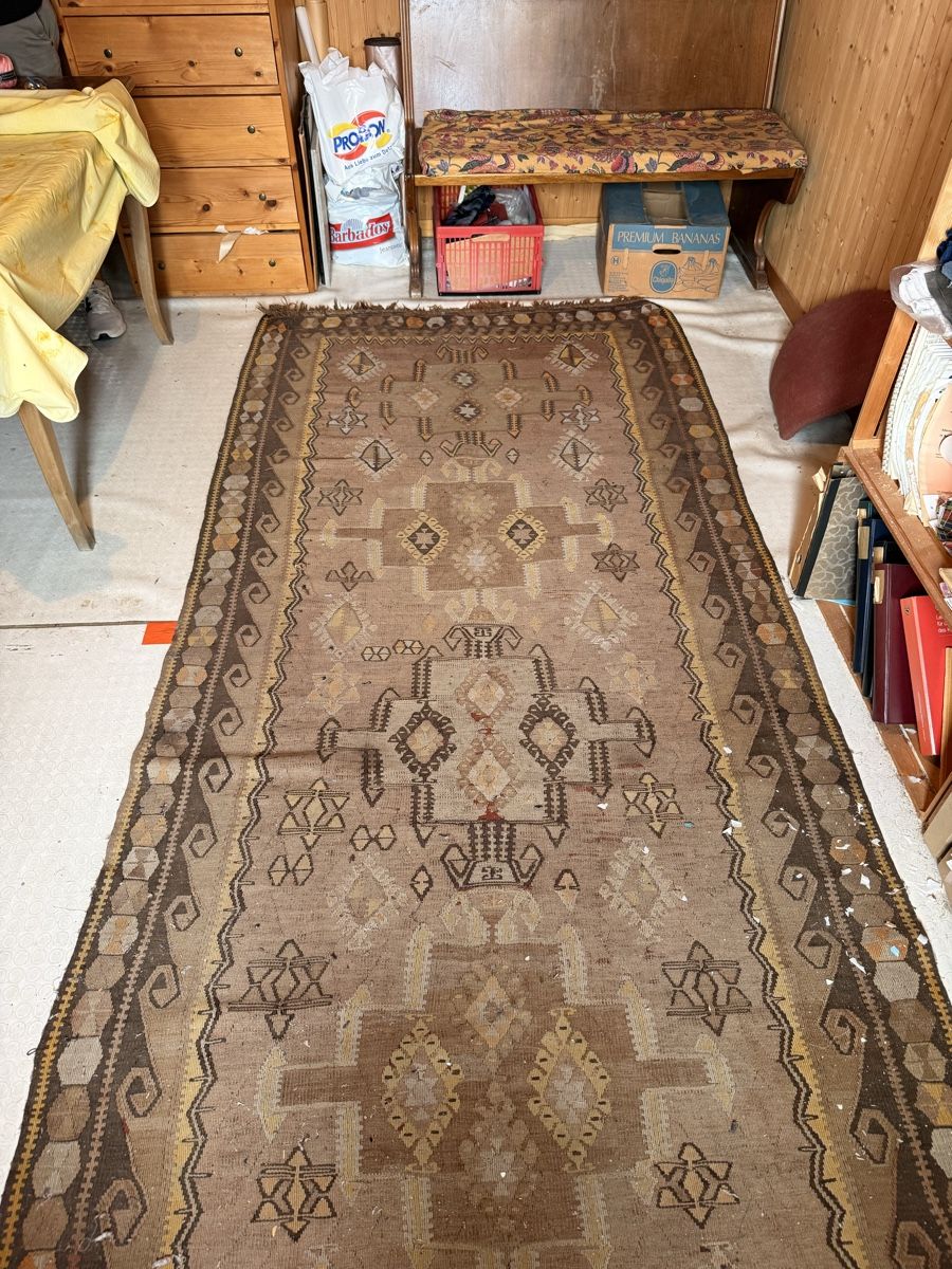 Teppiche: Läufer Teppich, 140x360cm – Gebraucht aus Mühleberg von Slashi 1