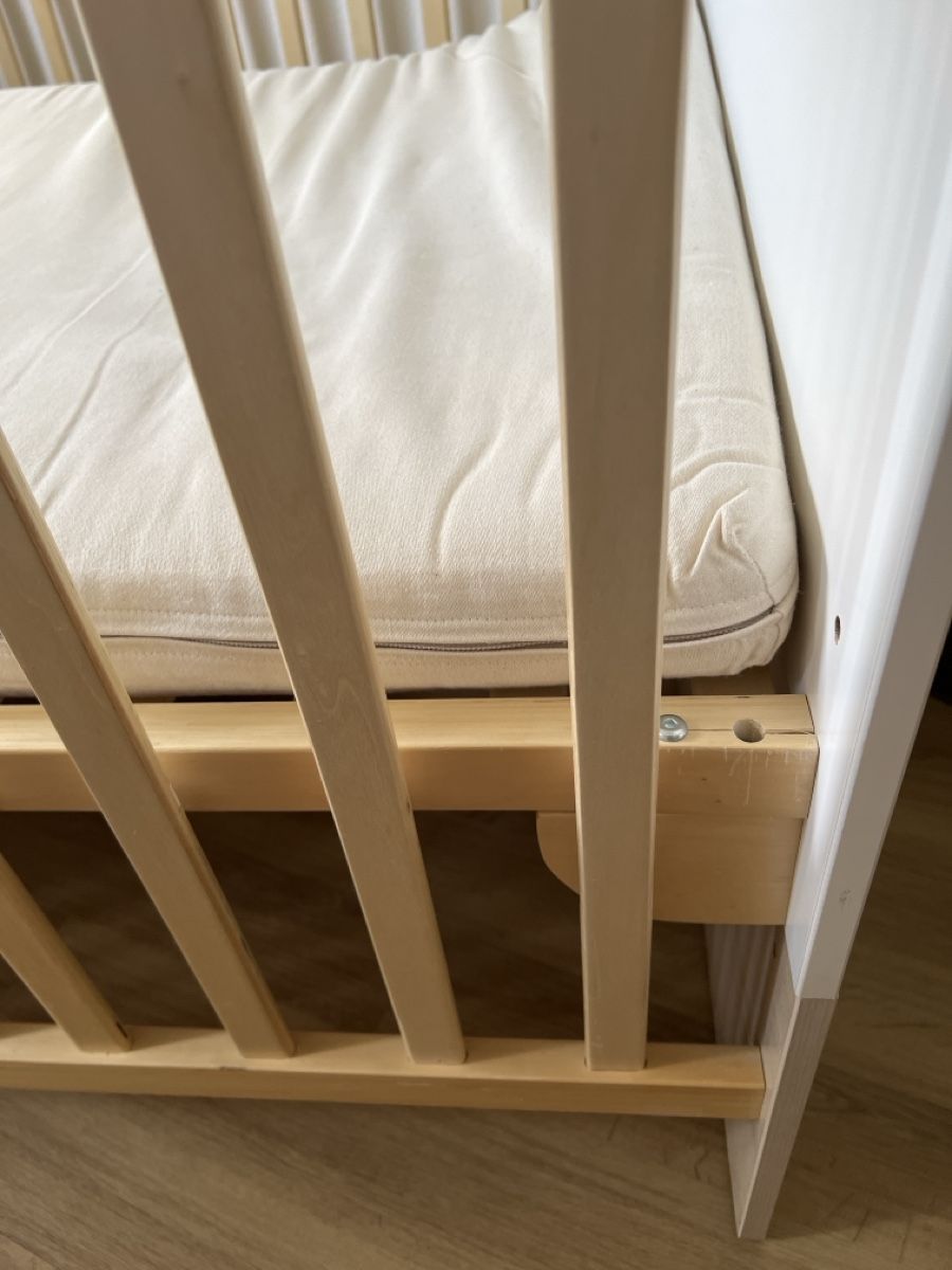 Betten: Kinderbett zu verkaufen – Gebraucht aus Eschlikon TG von lgi_b25v 2