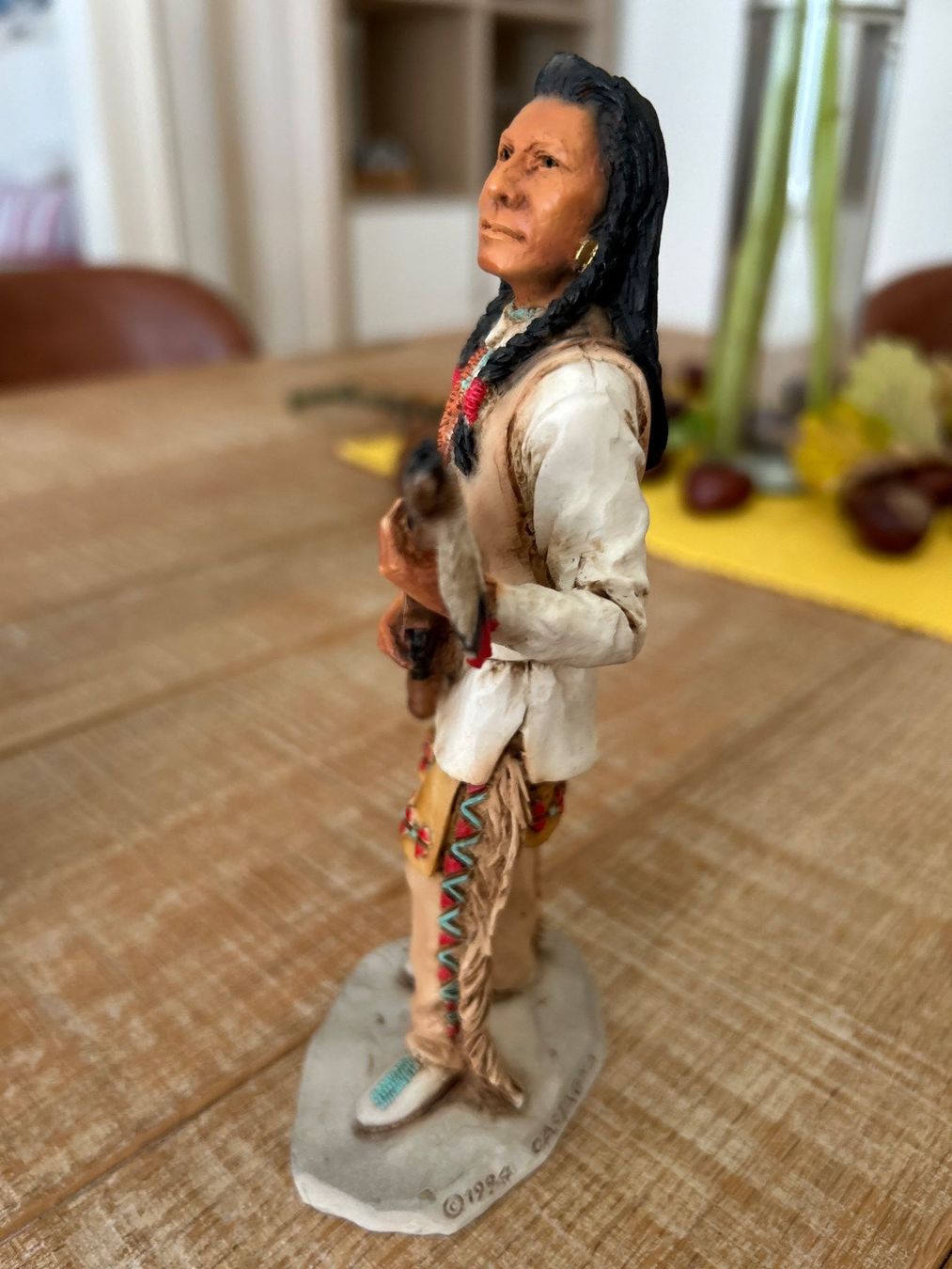 Figur Chief Joseph von Castagna Western Collections a (Gebraucht) in ...