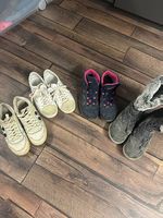 Mädchenschuhe Gr. 35 und 36