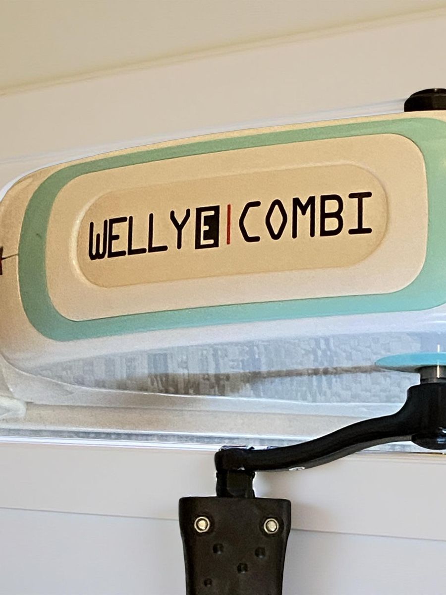 Attrezzature mediche: Welly E Combi Everfit Rehabilitationspedal – Nuovo (secondo la descrizione) da Rheinfelden venduto da M4RK0 1