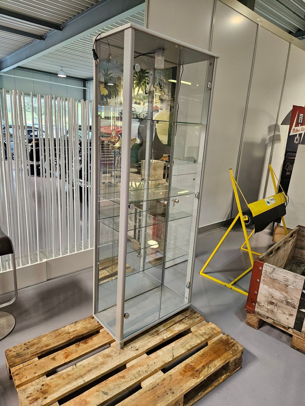 Vetrine: Glasvitrine – Usato da Heiden venduto da Mixinhio87
