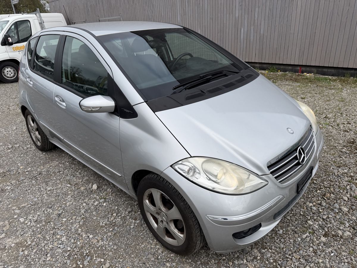 Mercedes-Benz Autos: Mercedes-Benz A150 – Gebraucht aus Oberönz von Xyz90 1