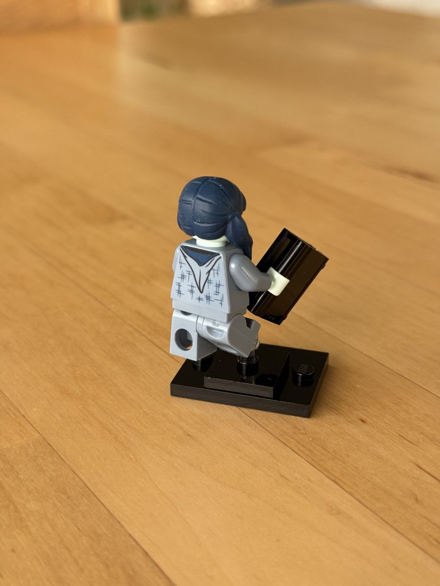 Lego Giocattoli: Lego Harry Potter Minifigur Moaning Myrtle – Usato da Neuhausen am Rheinfall venduto da Laghi 2