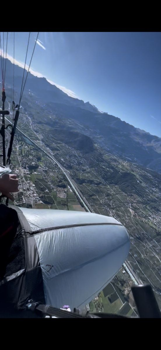 Sport dell'aria & Aquiloni: Zian version 27gr long / taille M / fly-ascendant  – Usato da Sion venduto da adr_w2hk 3