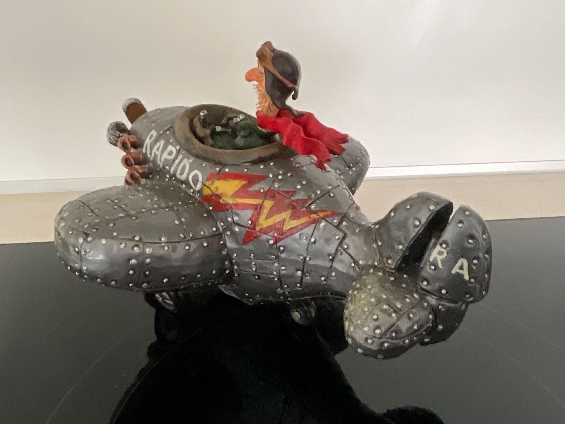 Statuette: Guillermo Forchino Rapido – Usato da Fulenbach venduto da Gambler001 2
