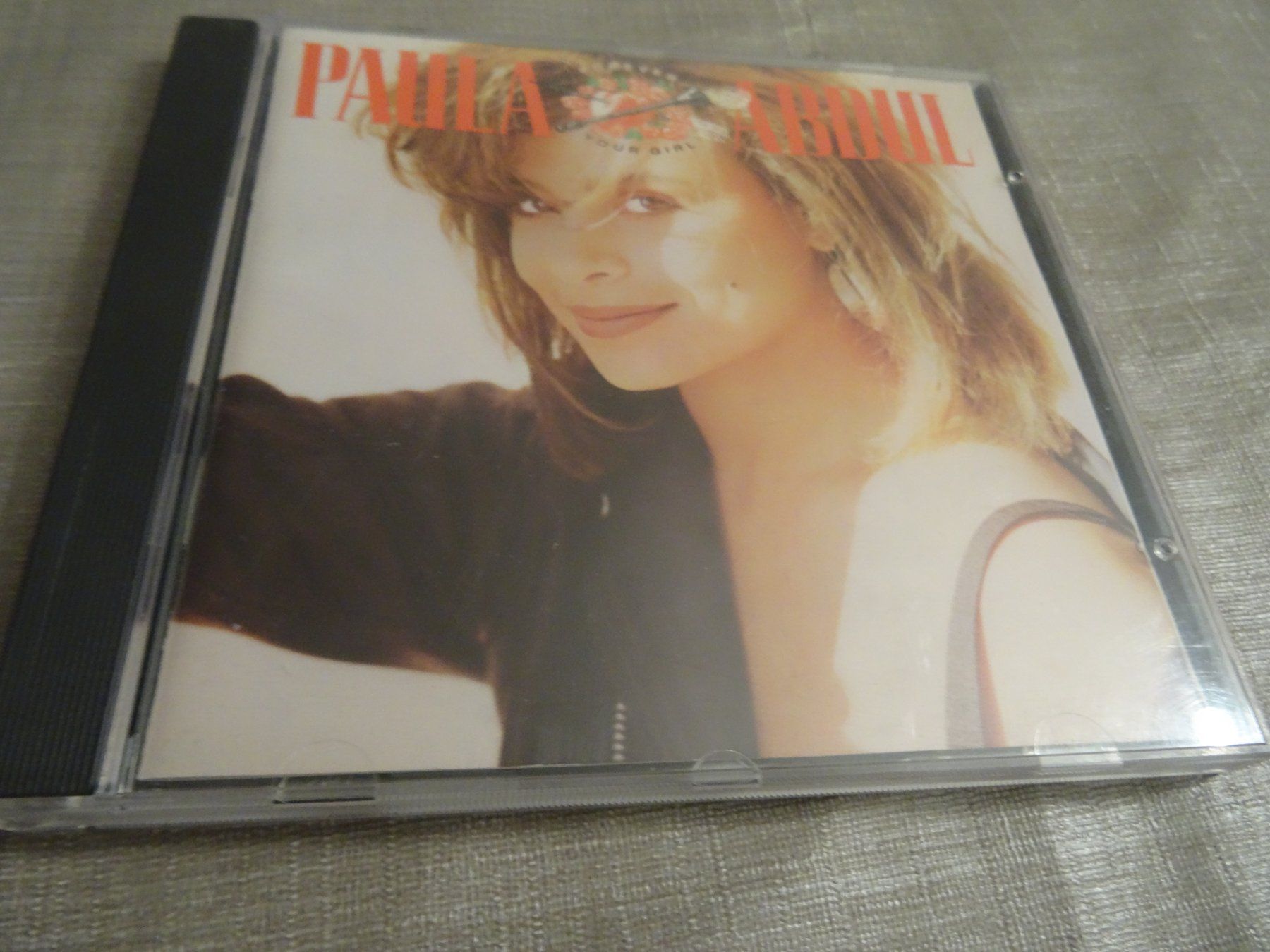 CD: Paula Abdul - Forever Your Girl CD – Usato da Olten venduto da Disc-Ausverkauf