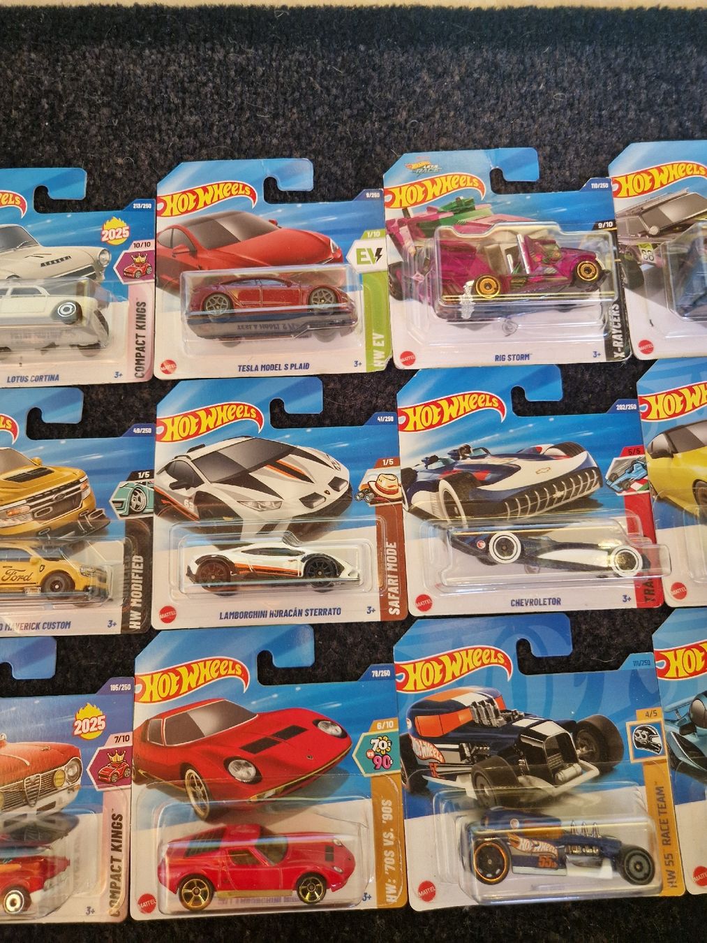Hot Wheels Modellini d'auto: Hotwheels Set 15 Stk. – Nuovo e nell'imballaggio originale da Arni AG venduto da Lea_Sahli 2